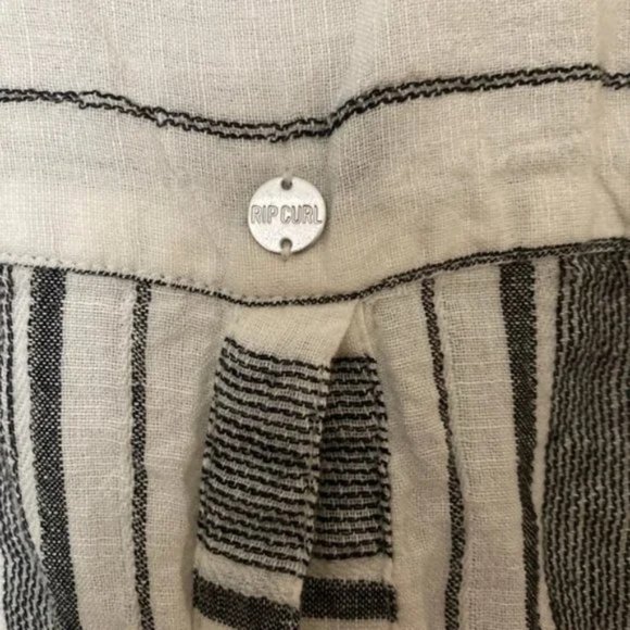 Rip Curl Buttondown Shirt - Picture 8 of 10